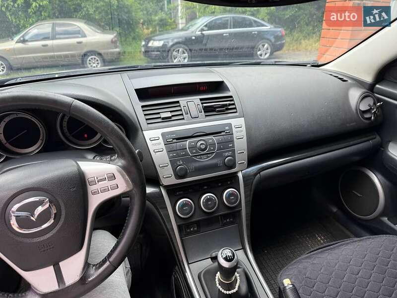 Седан Mazda 6 2008 в Умани