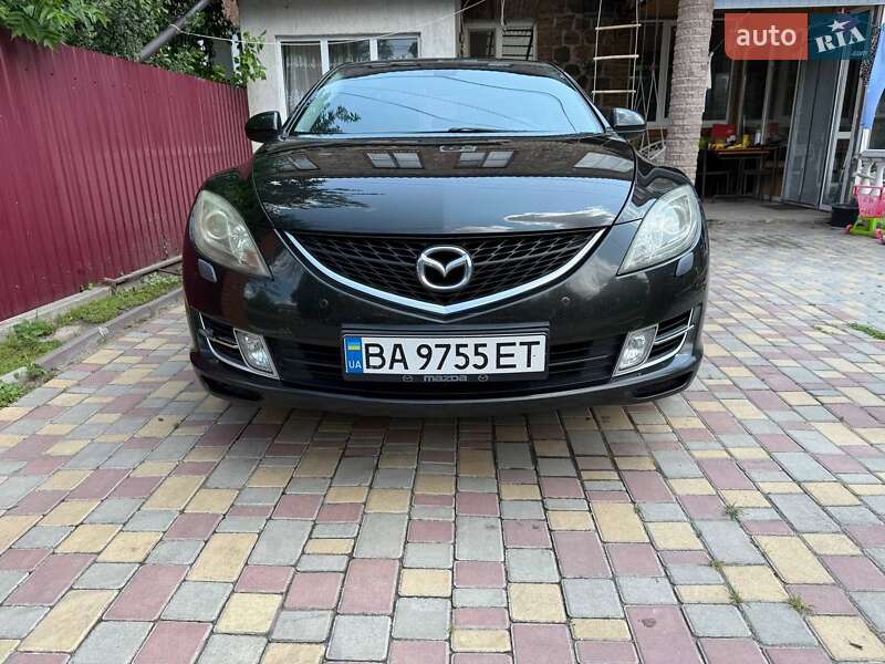 Седан Mazda 6 2008 в Умани