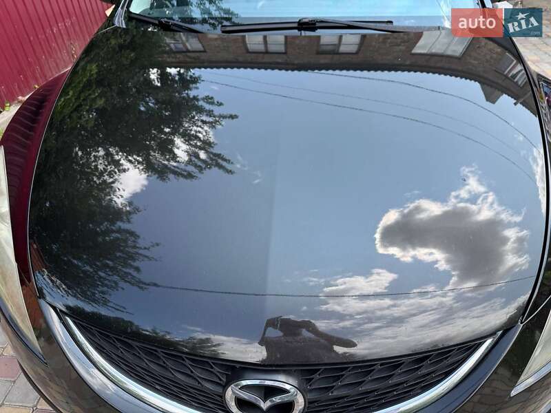 Седан Mazda 6 2008 в Умани