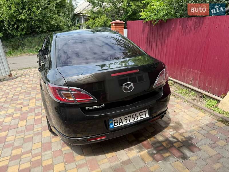 Седан Mazda 6 2008 в Умани