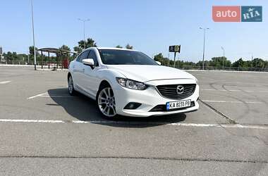 Mazda 6 2015 Mazda 6 2015