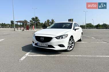 Седан Mazda 6 2015 в 