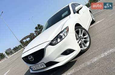 Седан Mazda 6 2015 в 
