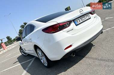 Седан Mazda 6 2015 в 