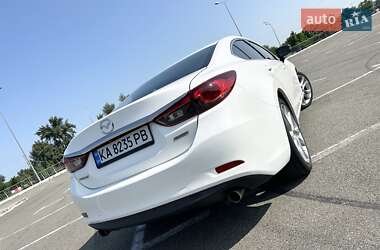 Седан Mazda 6 2015 в 