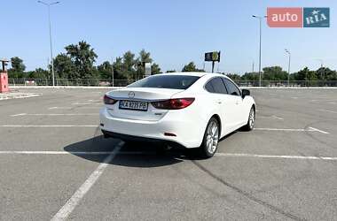 Седан Mazda 6 2015 в 