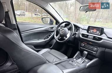 Седан Mazda 6 2015 в 