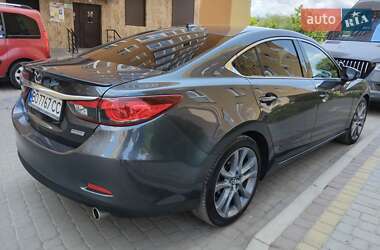 Седан Mazda 6 2014 в 