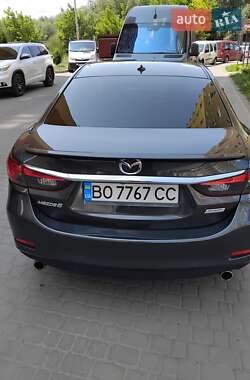 Седан Mazda 6 2014 в 