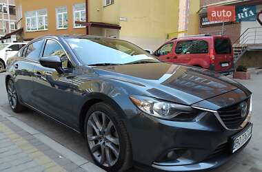 Mazda 6 2014 Mazda 6 2014