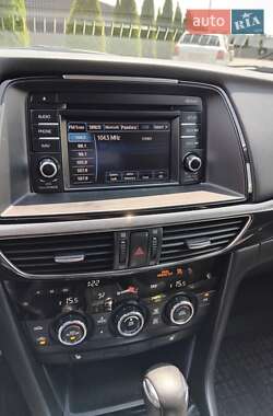 Седан Mazda 6 2014 в 