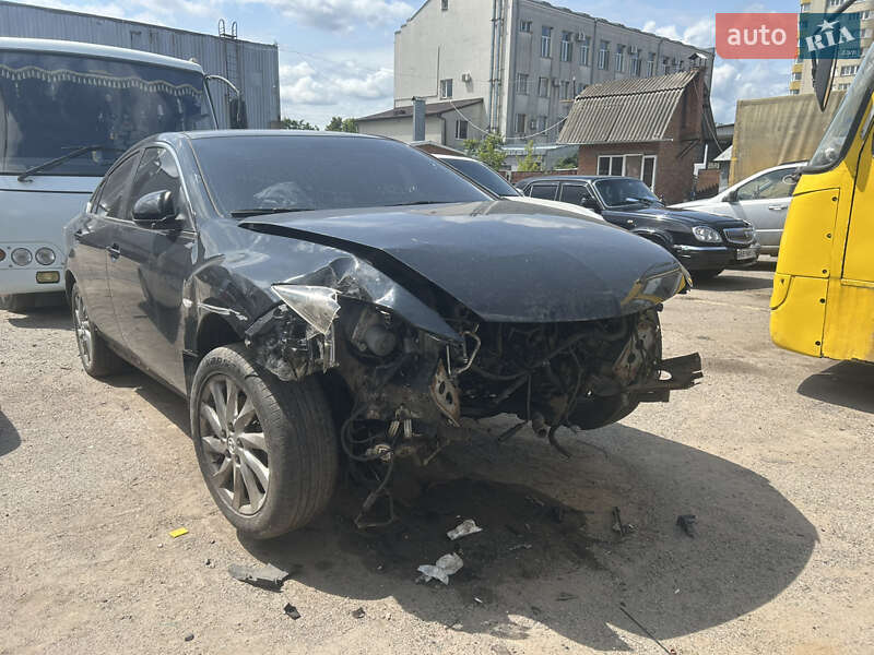 Mazda 6 2011
