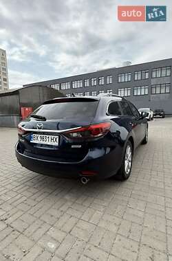 Универсал Mazda 6 2017 в Хмельницком