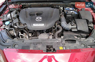 Седан Mazda 6 2018 в 