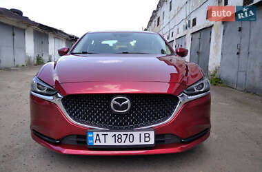 Mazda 6 2018