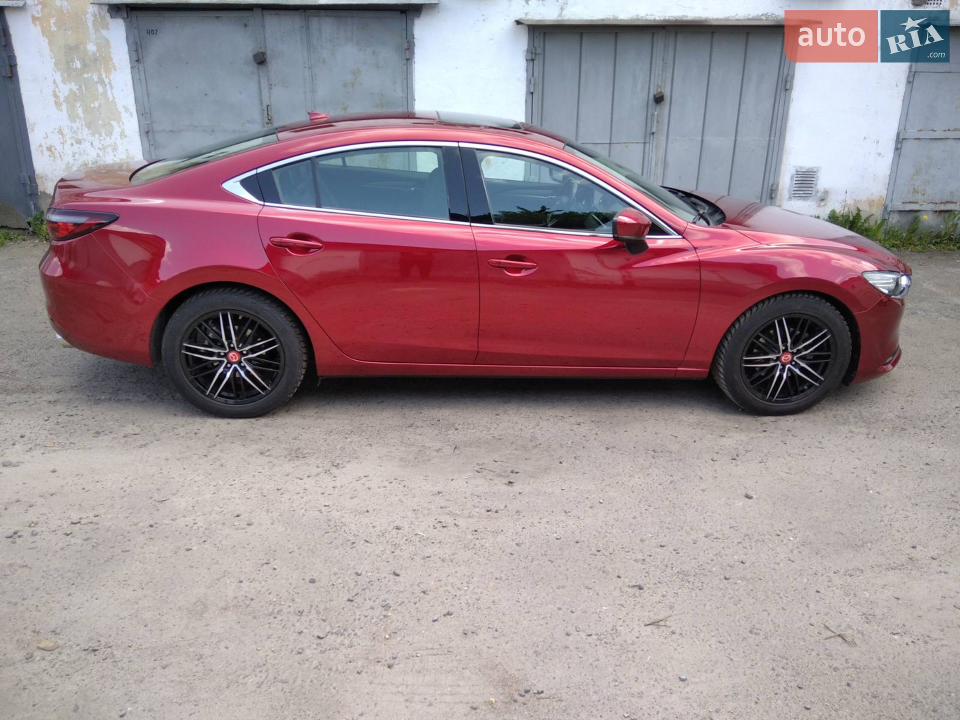 2018 Mazda 6 - мініатюра 13