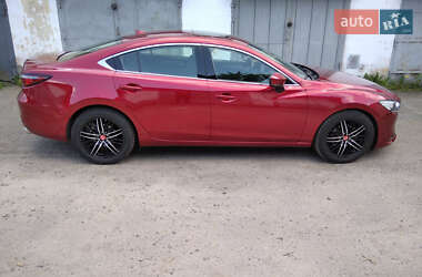 Седан Mazda 6 2018 в 