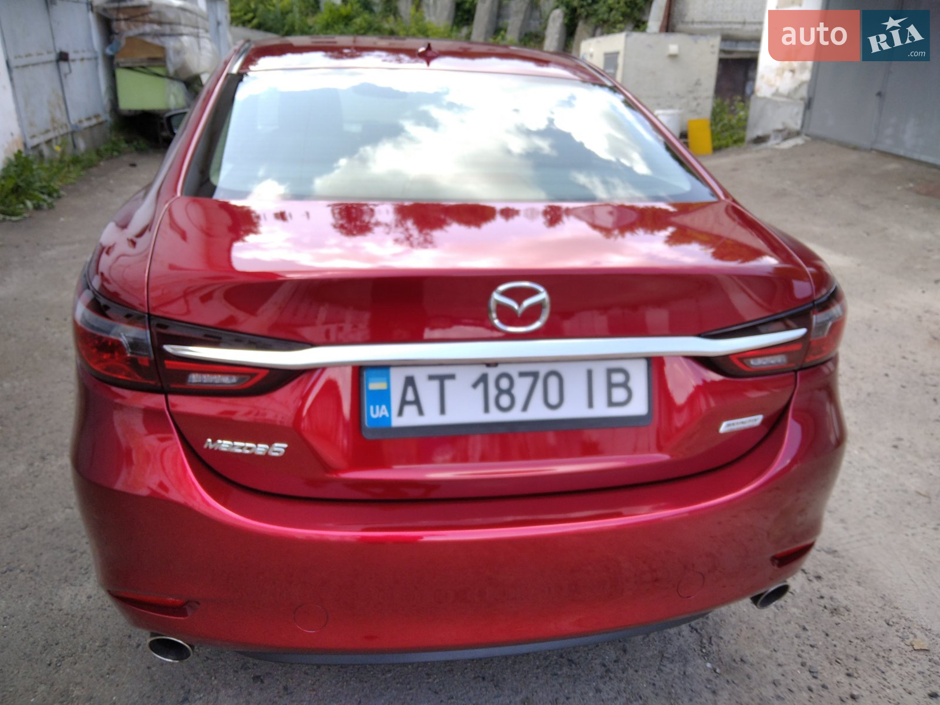 2018 Mazda 6 - мініатюра 16