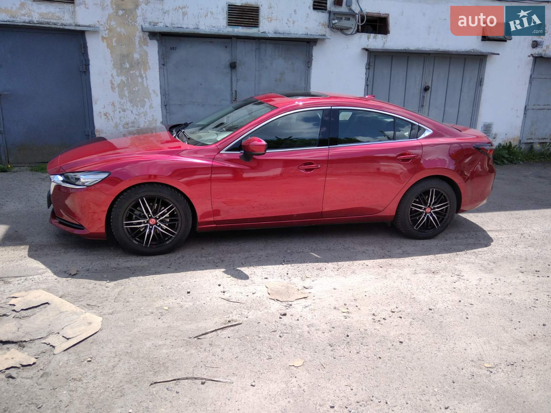 2018 Mazda 6 - мініатюра 24