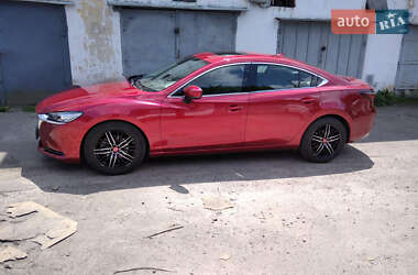Седан Mazda 6 2018 в 