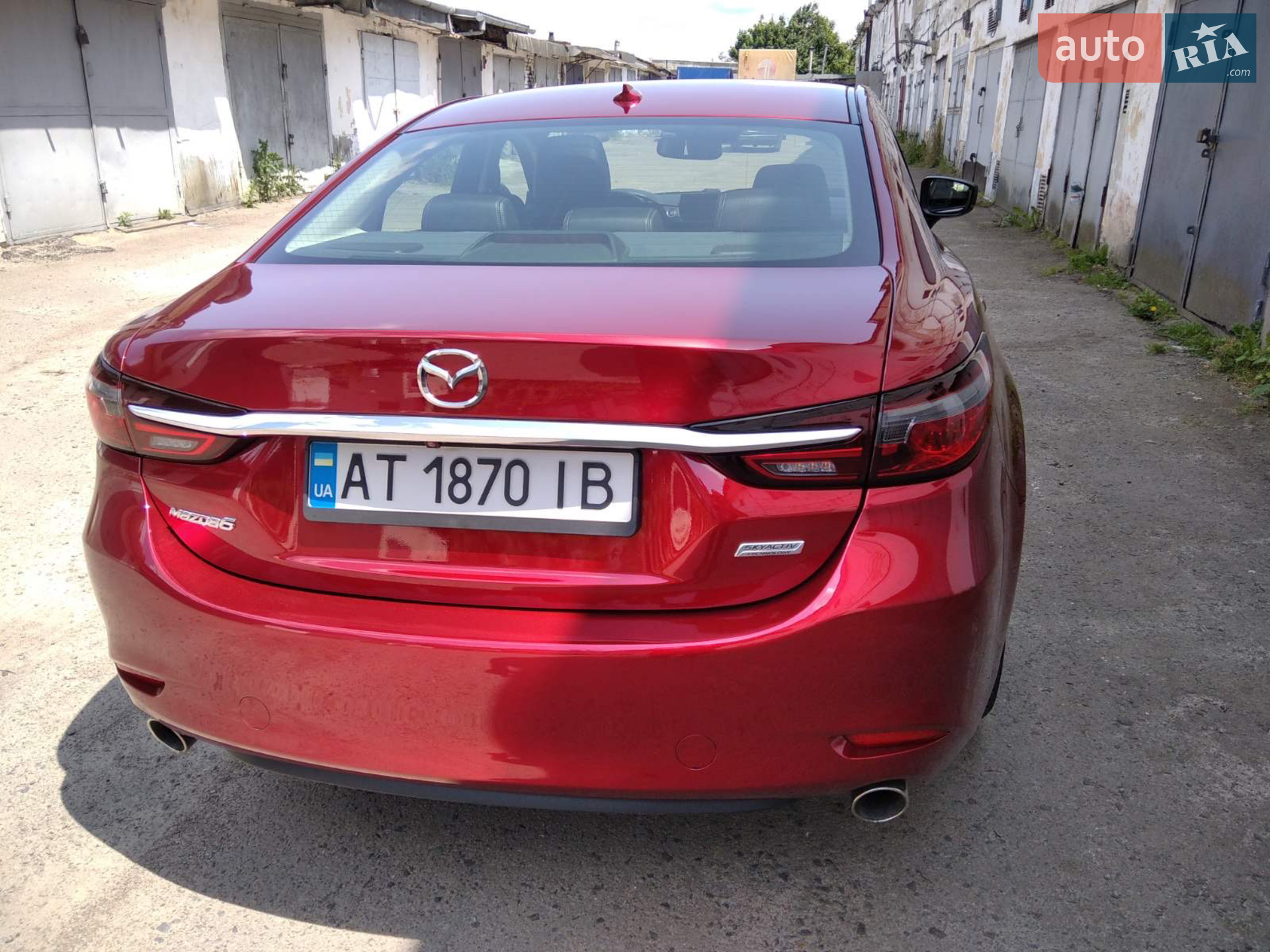 2018 Mazda 6 - мініатюра 28
