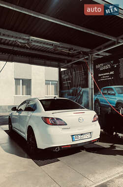 Седан Mazda 6 2008 в Вінниці