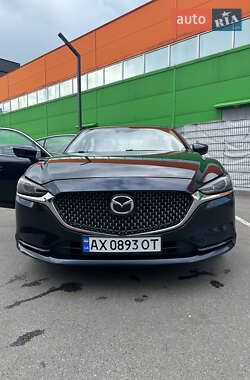 Седан Mazda 6 2019 в Харькове