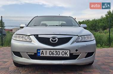 Седан Mazda 6 2005 в Борисполе