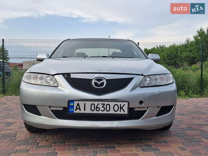 Mazda 6 2005