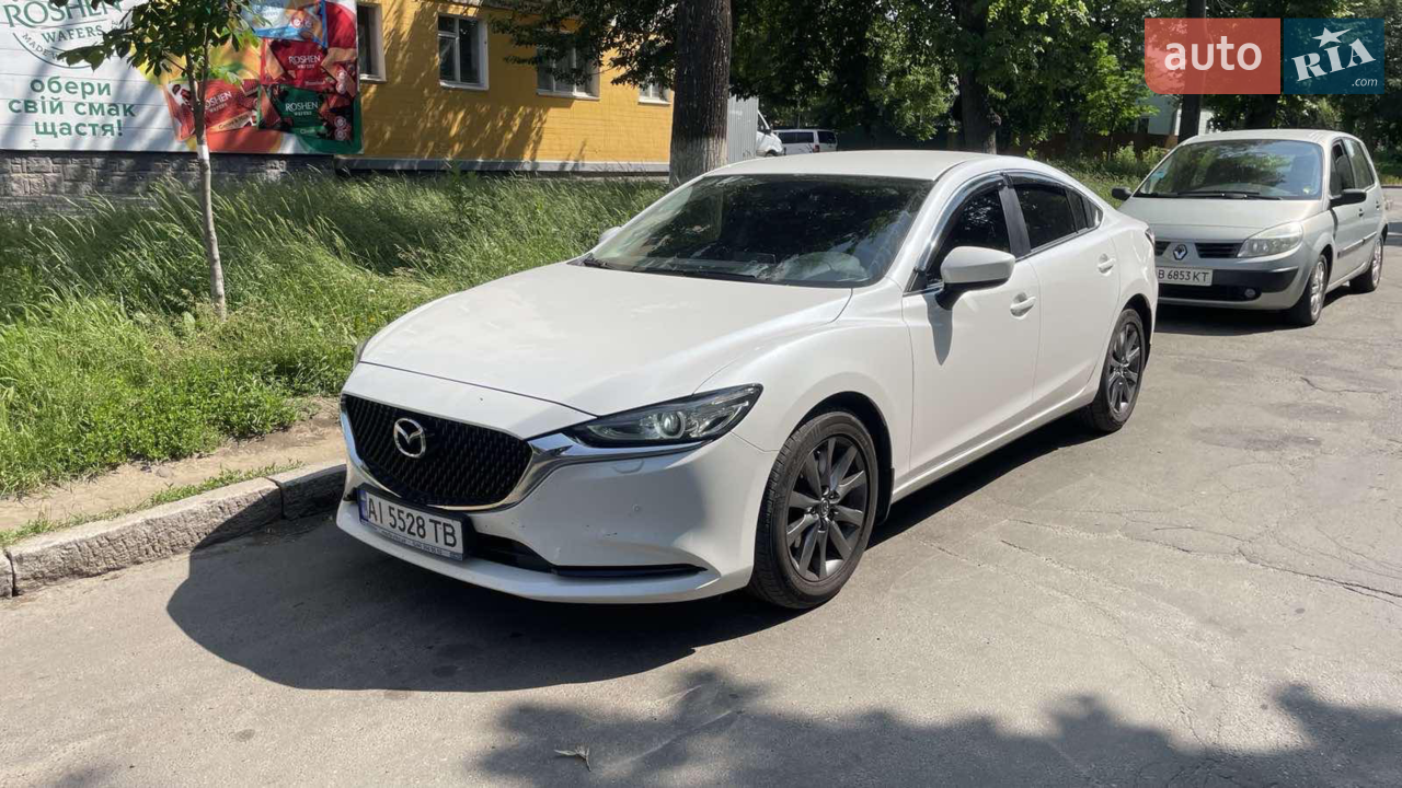 2018 Mazda 6 - мініатюра 20