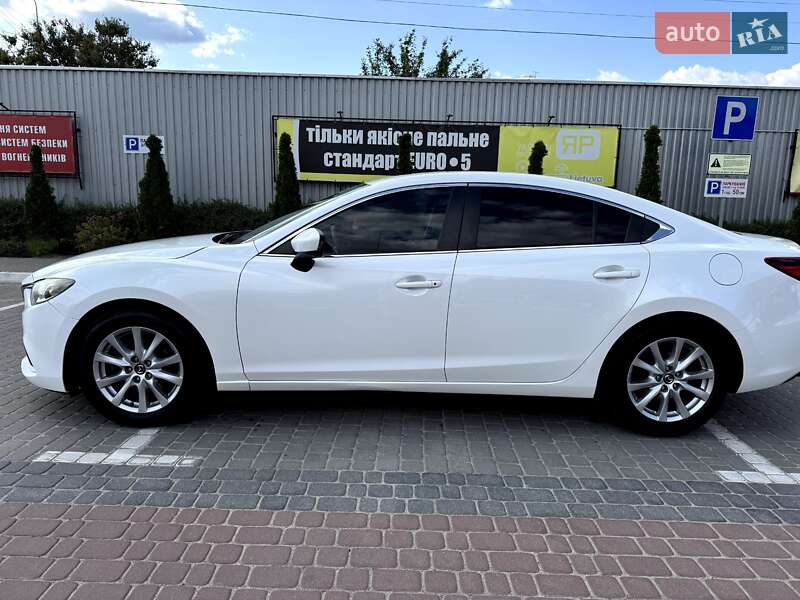 Mazda 6 2013