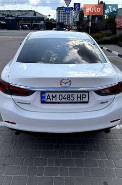 Седан Mazda 6 2013 в 