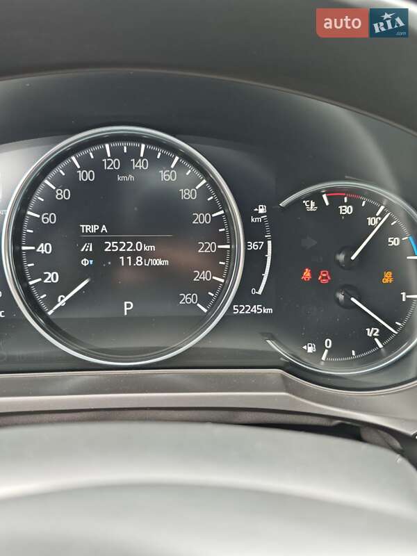 Mazda 6 2023