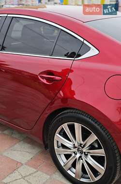 Седан Mazda 6 2023 в Києві