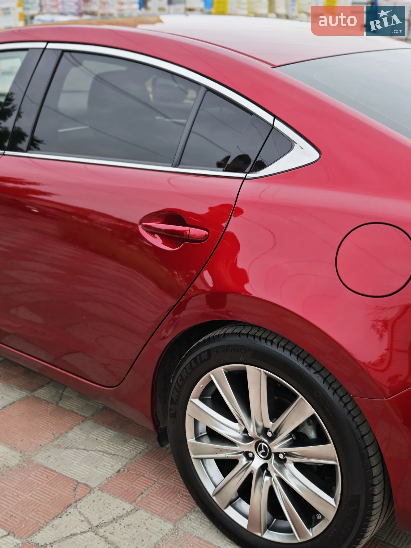 2023 Mazda 6 - мініатюра 17