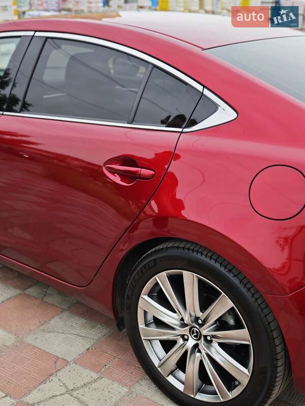 Седан Mazda 6 2023 в Києві