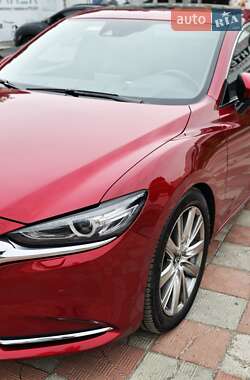 Седан Mazda 6 2023 в Києві