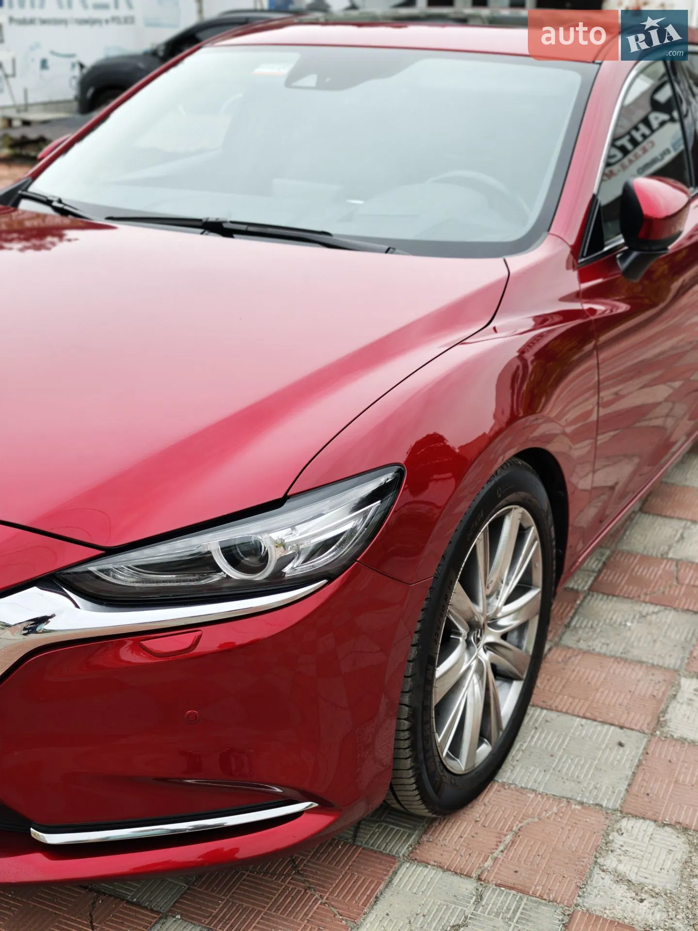 2023 Mazda 6 - мініатюра 14