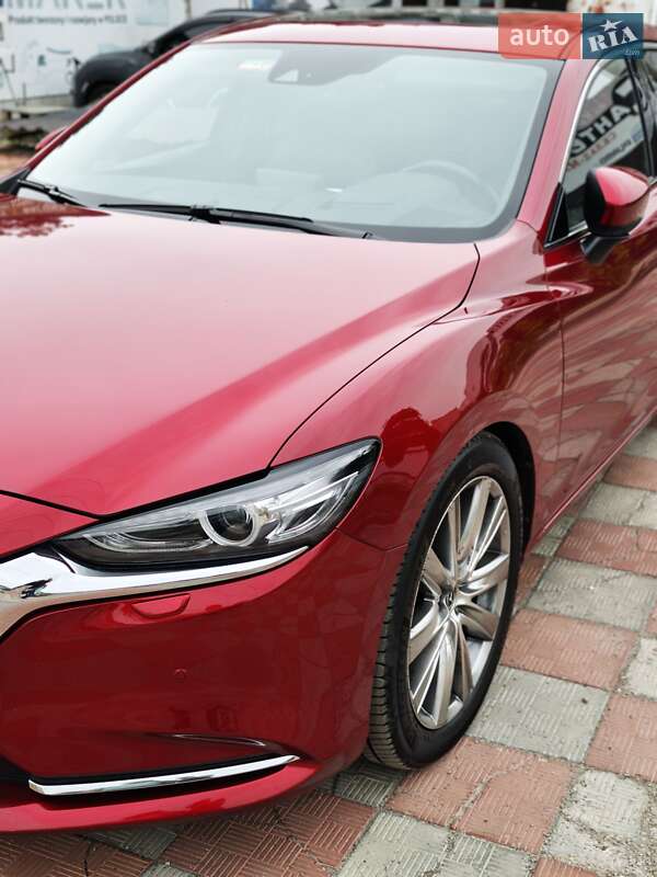 Седан Mazda 6 2023 в Києві