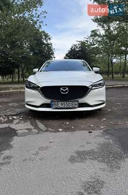 Седан Mazda 6 2019 в Николаеве