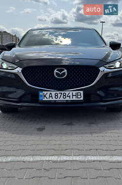 Седан Mazda 6 2018 в Софиевской Борщаговке