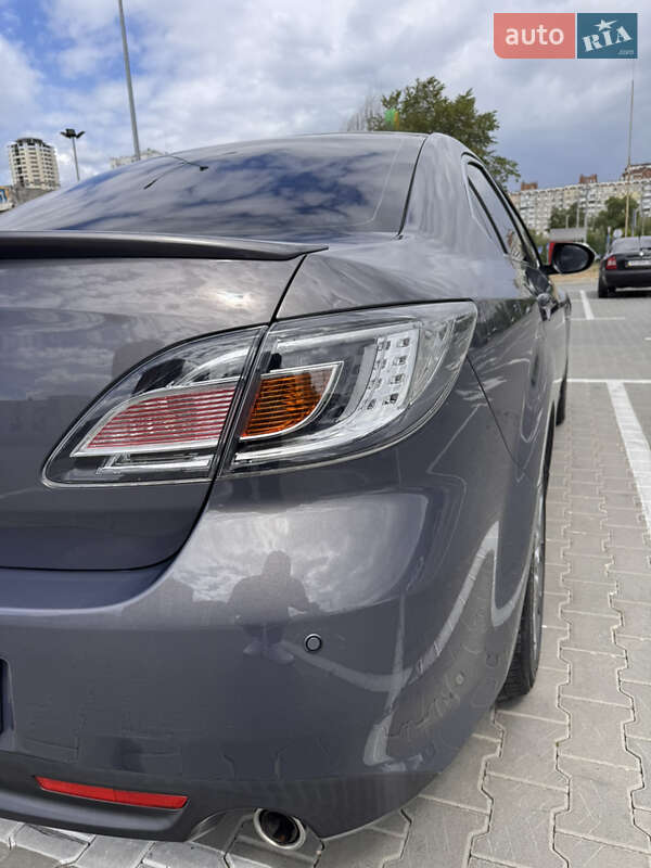 Седан Mazda 6 2008 в Киеве
