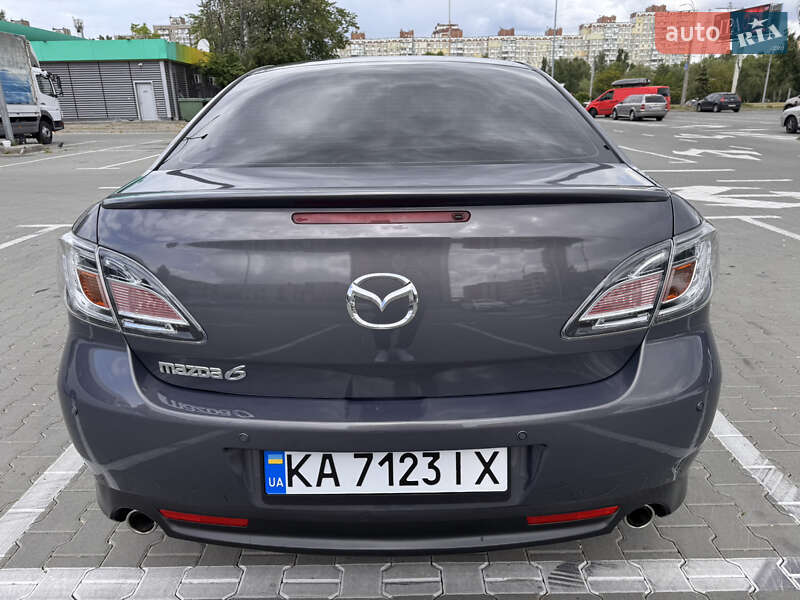 Седан Mazda 6 2008 в Киеве