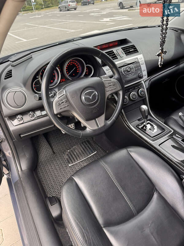 Седан Mazda 6 2008 в Киеве