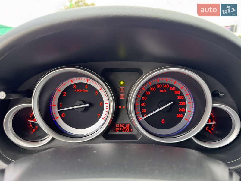Седан Mazda 6 2008 в Киеве