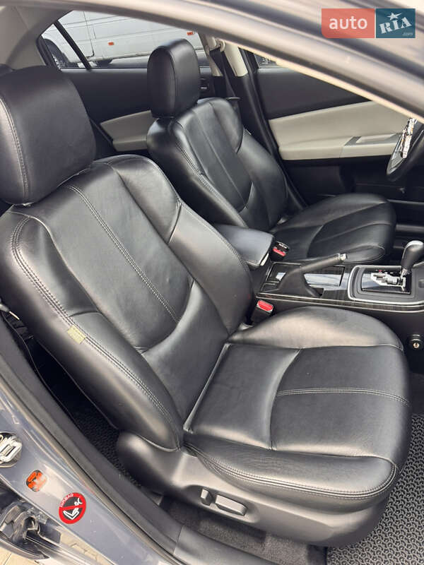 Седан Mazda 6 2008 в Киеве