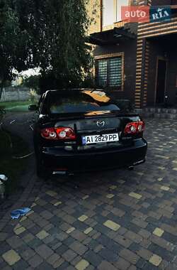 Седан Mazda 6 2003 в 