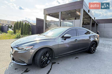 Mazda 6 2014