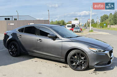 Седан Mazda 6 2014 в 