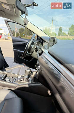 Седан Mazda 6 2014 в 